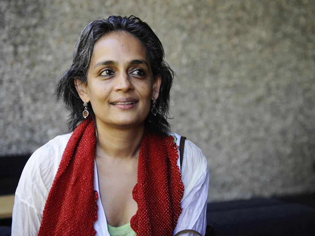Arundhati Roy on Caste in India JUKWAA: Kenyan Discussion Platform